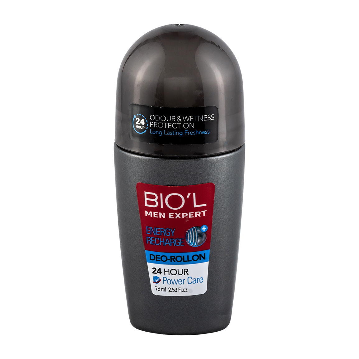 رول ضد تعریق مردانه مدل Energy Recharge حجم 75 میلی لیتر