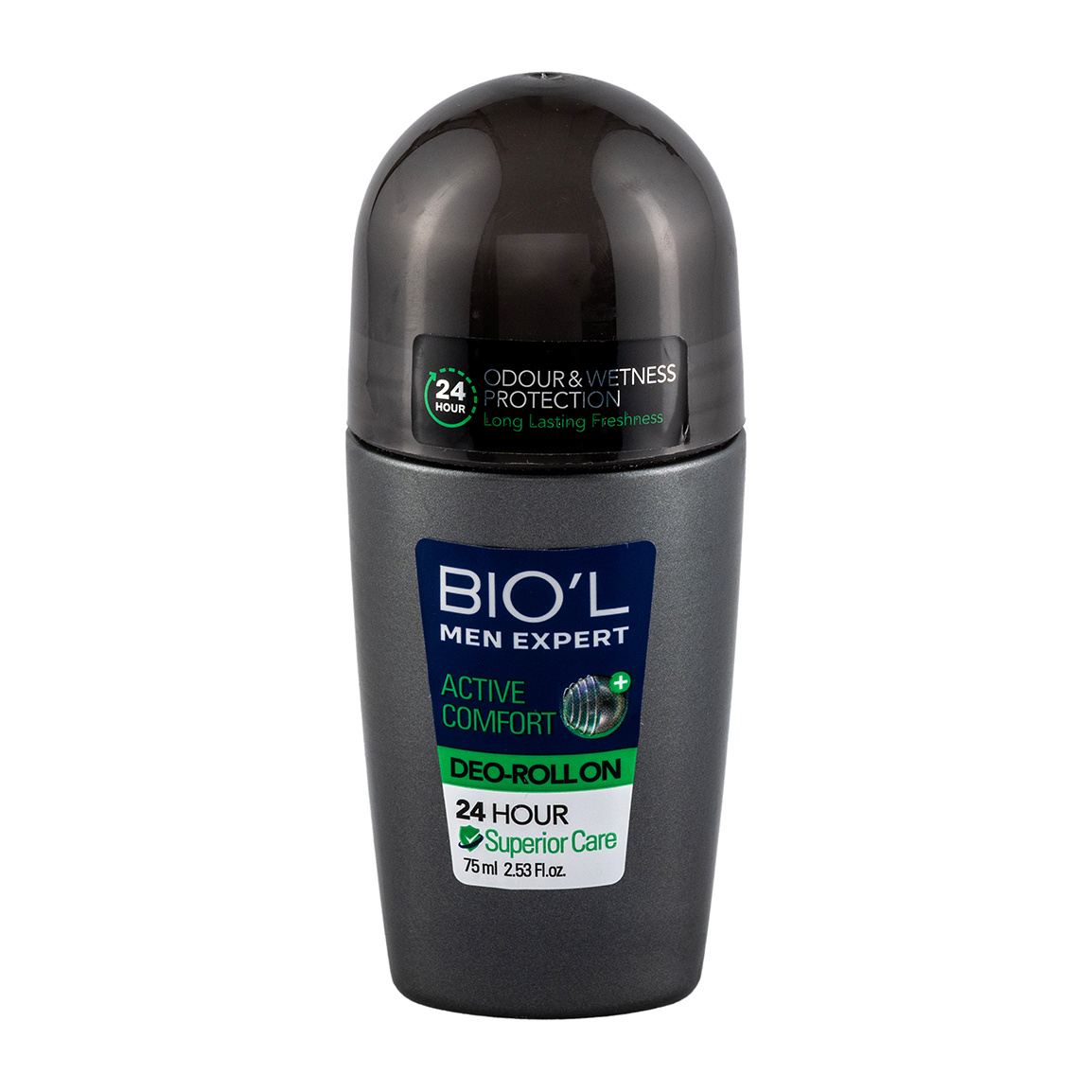 رول ضد تعریق مردانه مدل Active Comfort حجم 75 میلی لیتر
