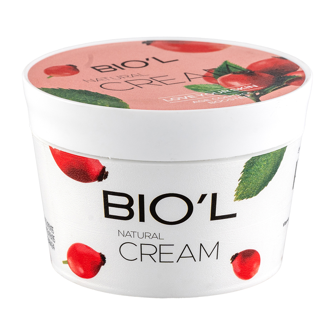 مرطوب کننده حاوی عصاره آووکادو و رز هیپ مناسب پوست نرمال  بیول   حجم 200 میلی لیتر