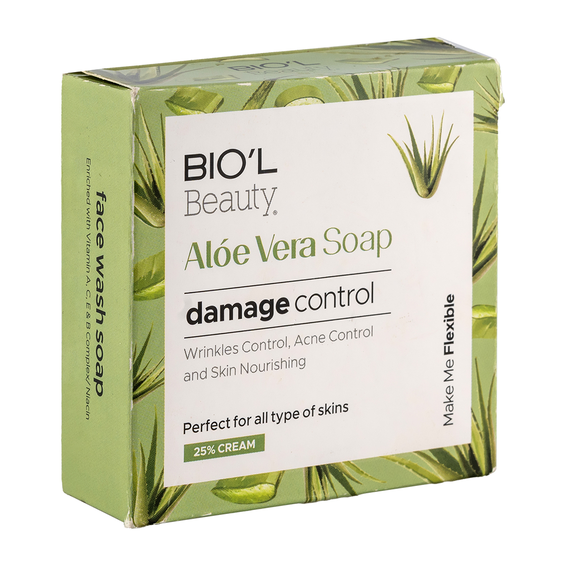 صابون آرایش پاک کن مناسب پوست خشک وزن 100 گرم