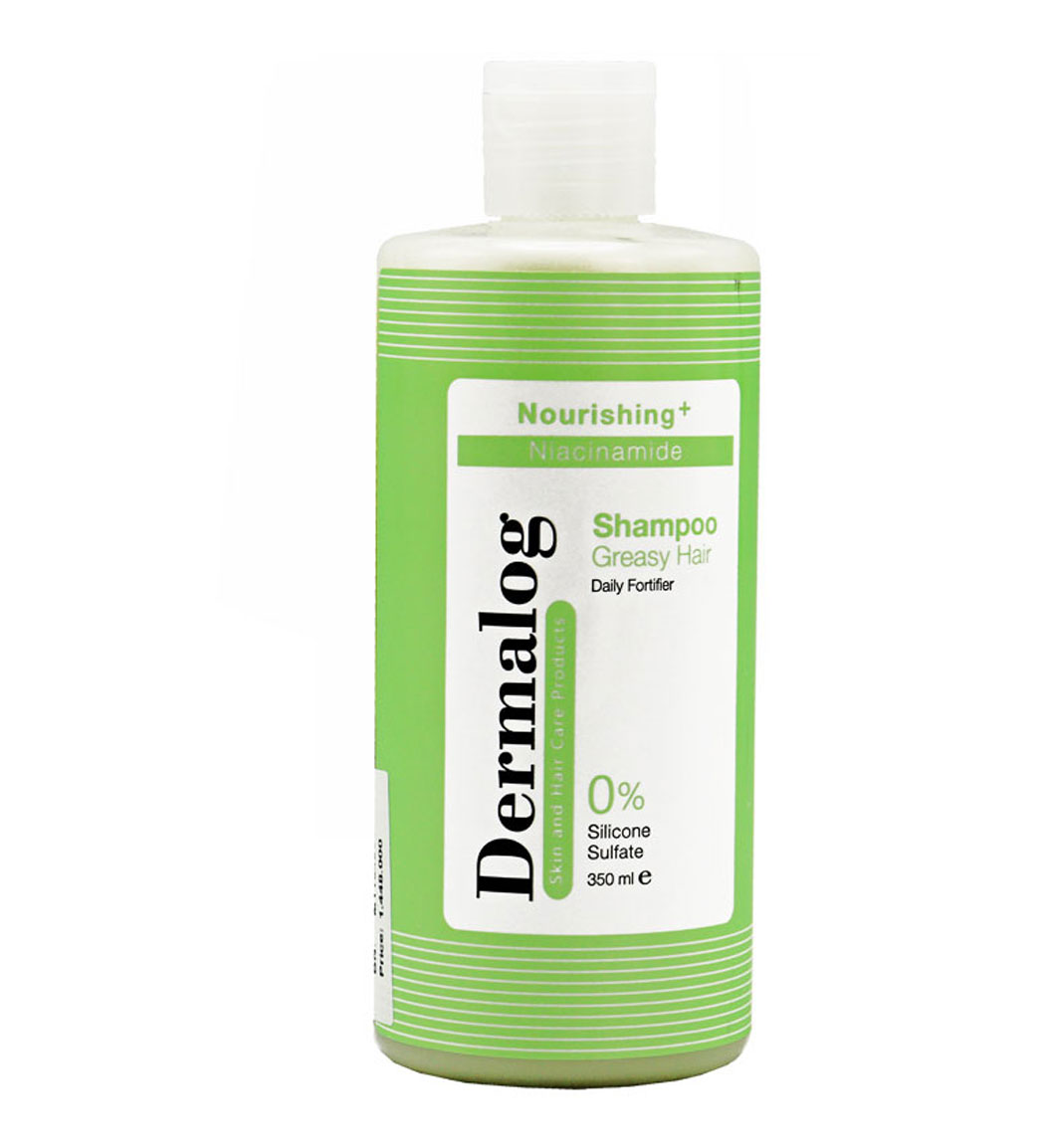 شامپو روزانه مناسب موهای چرب 350میل