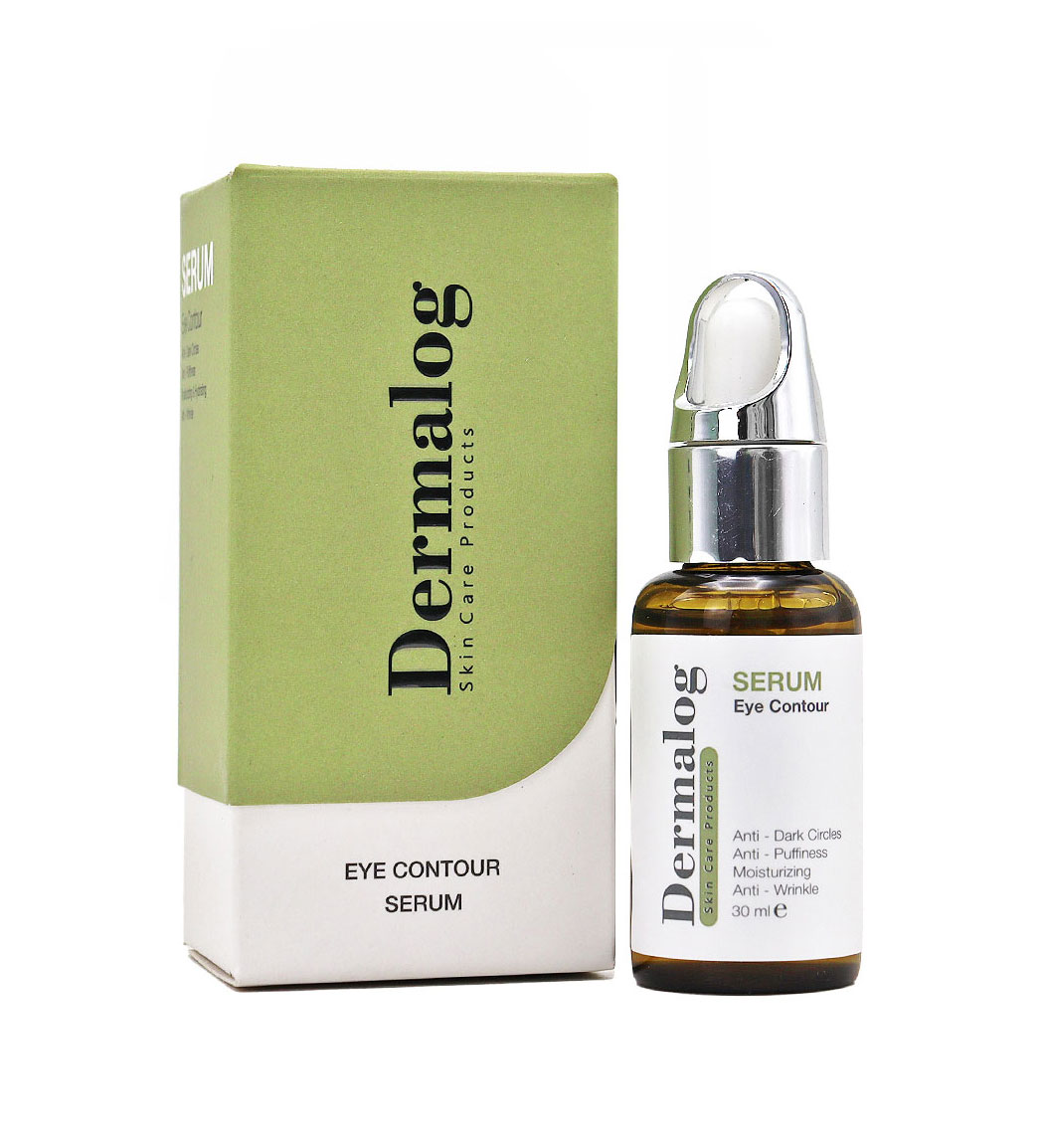 سرم دور چشم 4 کاره 30میل درمالوگ