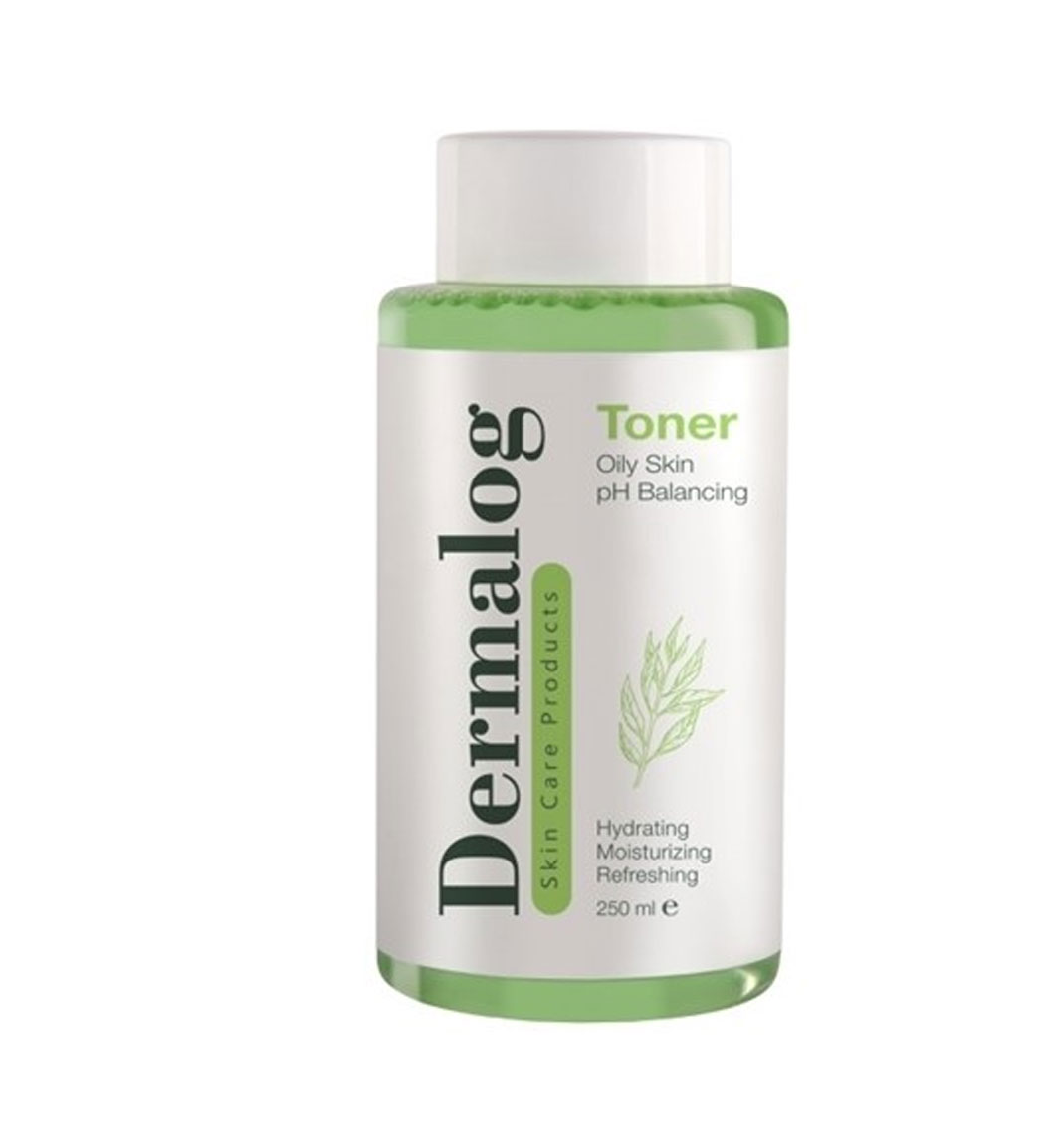 تونر مناسب پوست چرب درمالوگ 250میل