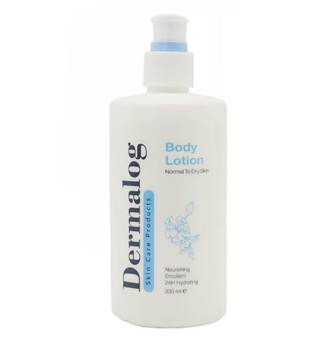 لوسیون بدن ضد چروک 330میل