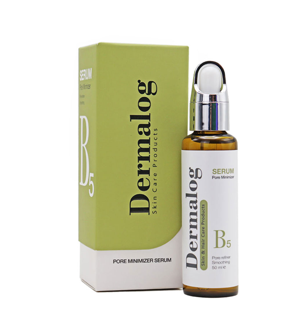 سرم جمع کننده منافذ پوست 50میل درمالوگ