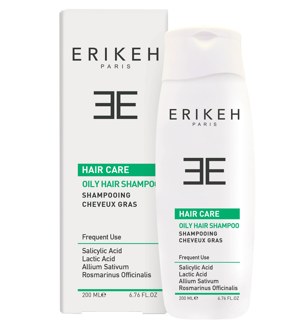 شامپو مخصوص موهای چرب 200میل