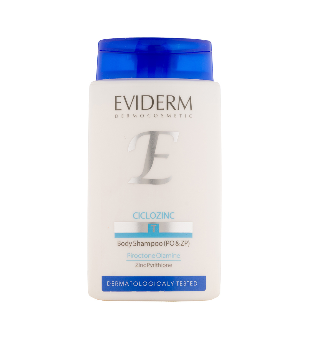 شامپو بدن مدل سیکلوزینک حجم 200 میل