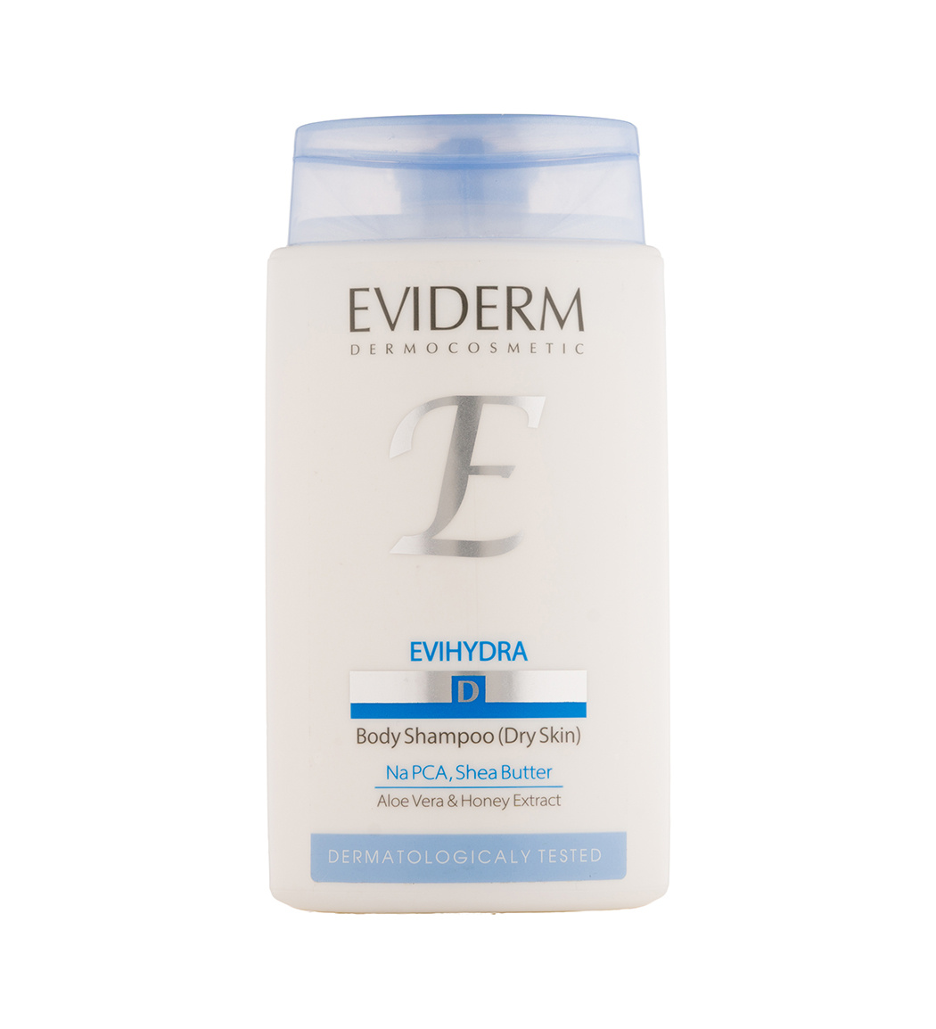 شامپو بدن مدل اوی هیدرا حجم 200 میل