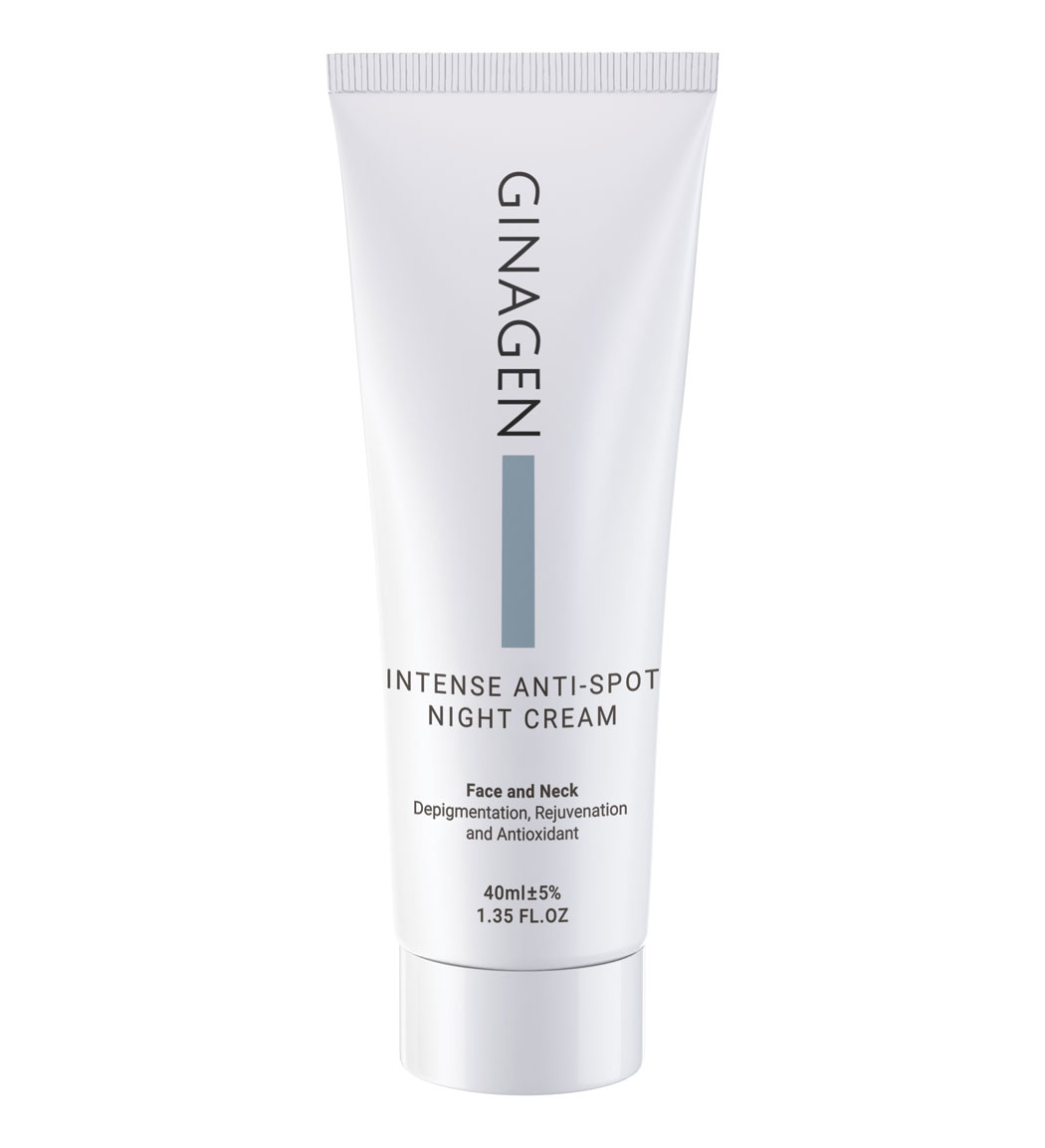 کرم ضد لک شب حجم 40 میلی لیتر  ژیناژن