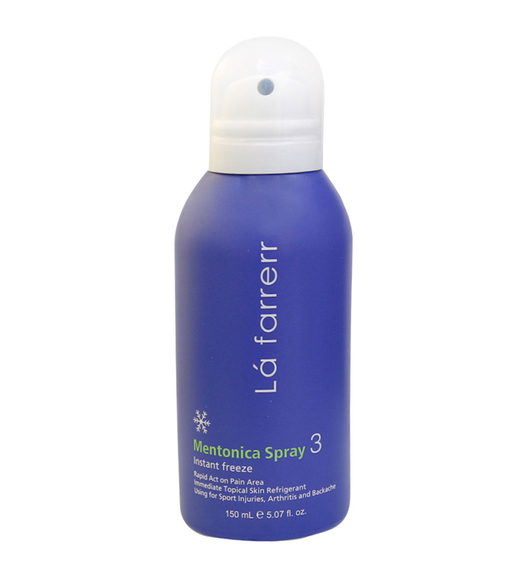 اسپری منتونیکا 150میل کامان