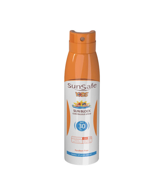ضدآفتاب اسپر کودک Spf30