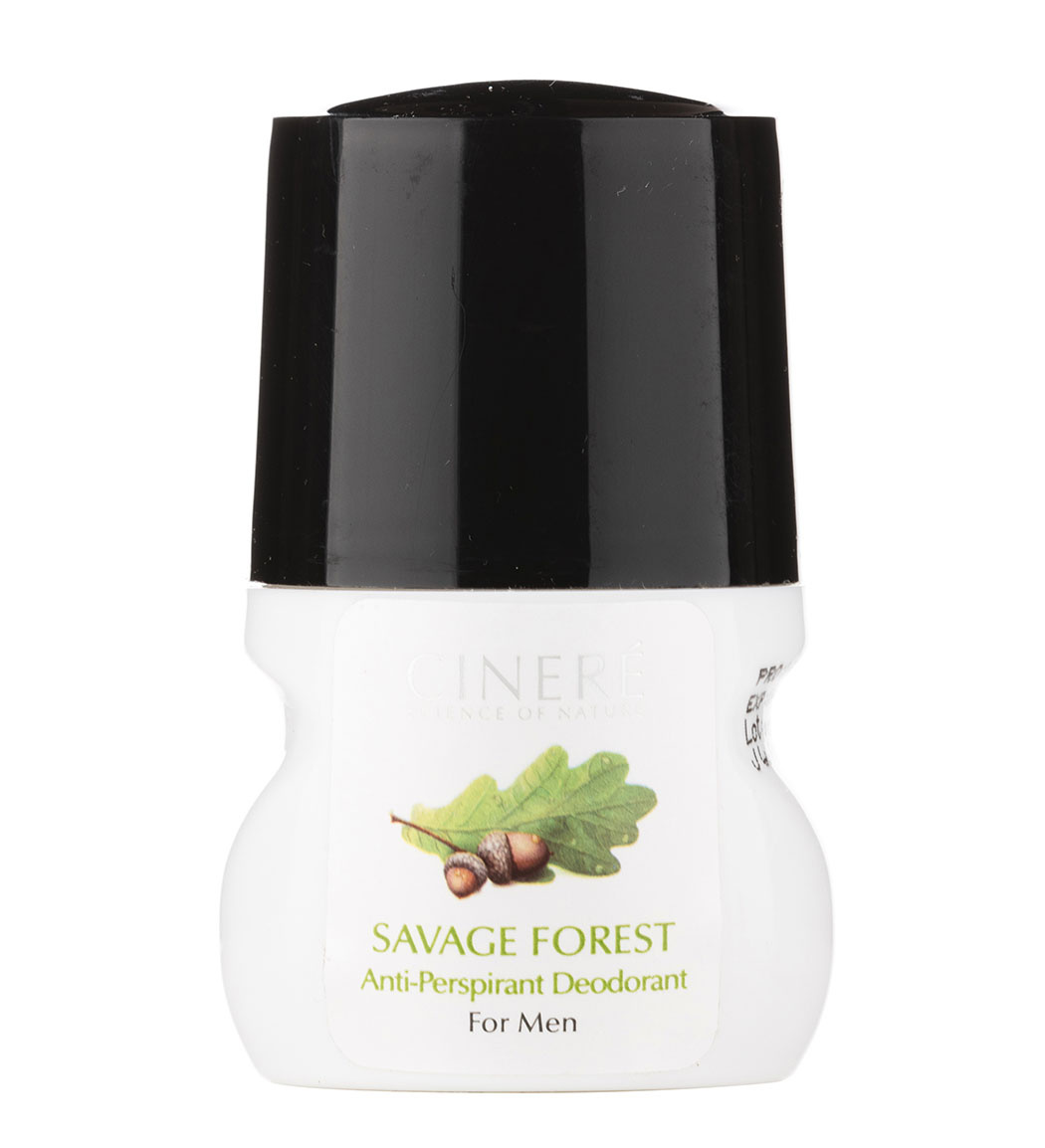 دئودورانت مخصوص آقایان با رایحه خنک Savage Forest