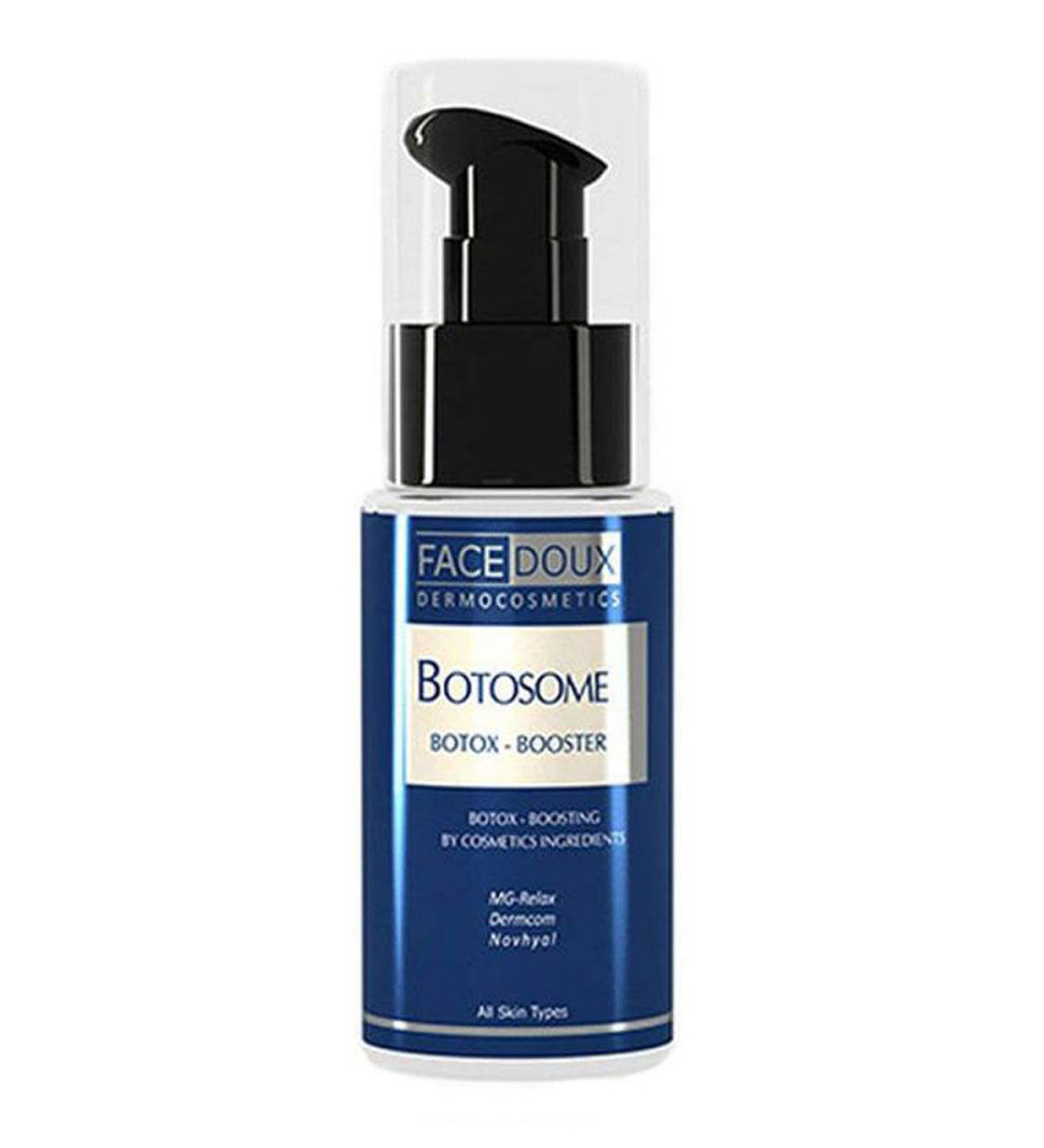 لوسیون بوتوزوم ضد چروک  فیس دوکس 30میل