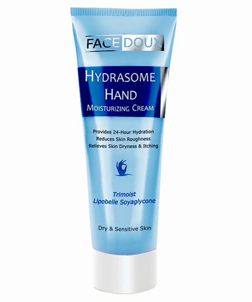 کرم هیدرازوم مرطوب کننده دست 75 میل فیس دوکس