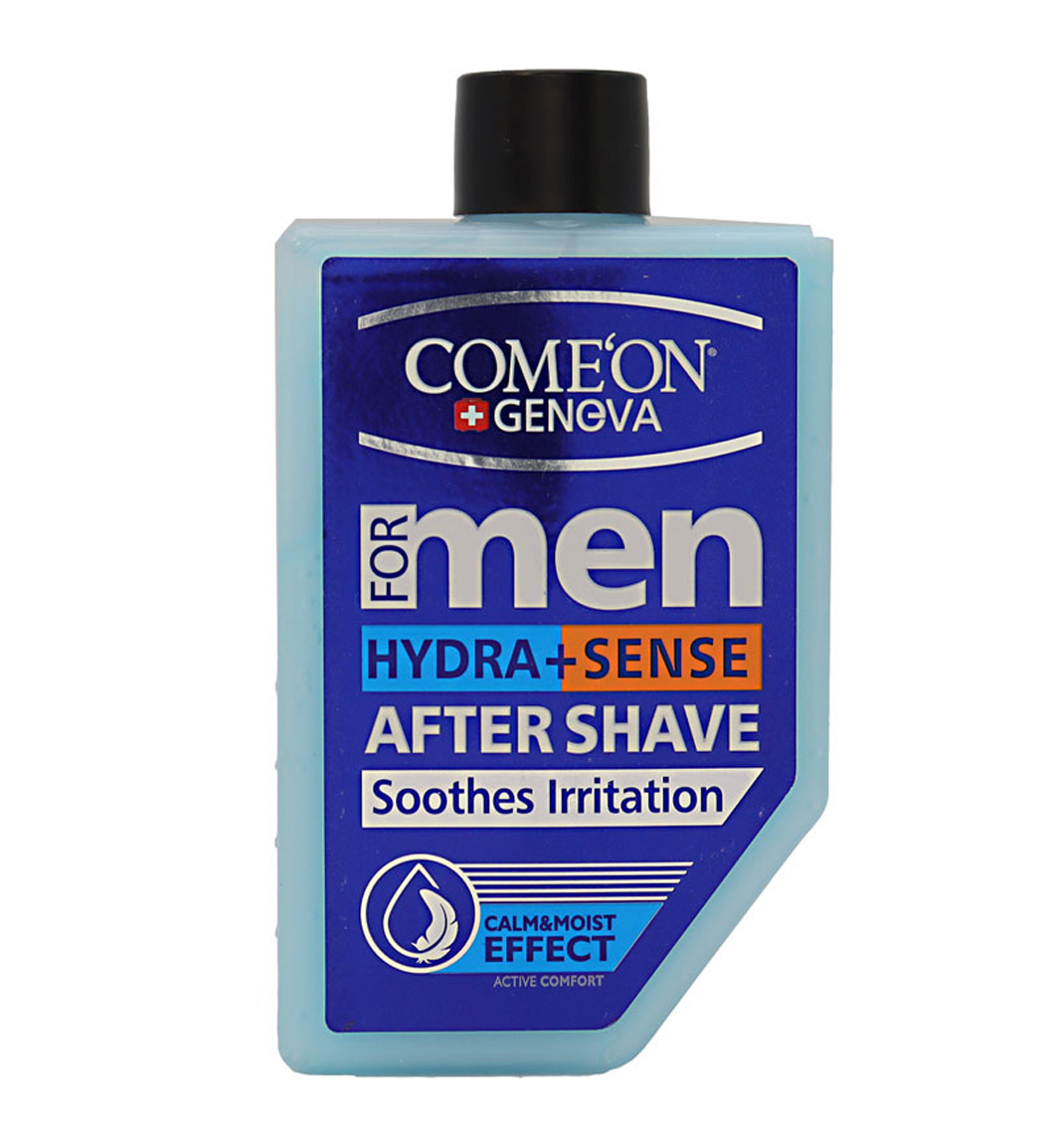 ژل آبرسان بعد از اصلاح آقایان 2 در 1 رطوبت رسان و ضدحساسیت