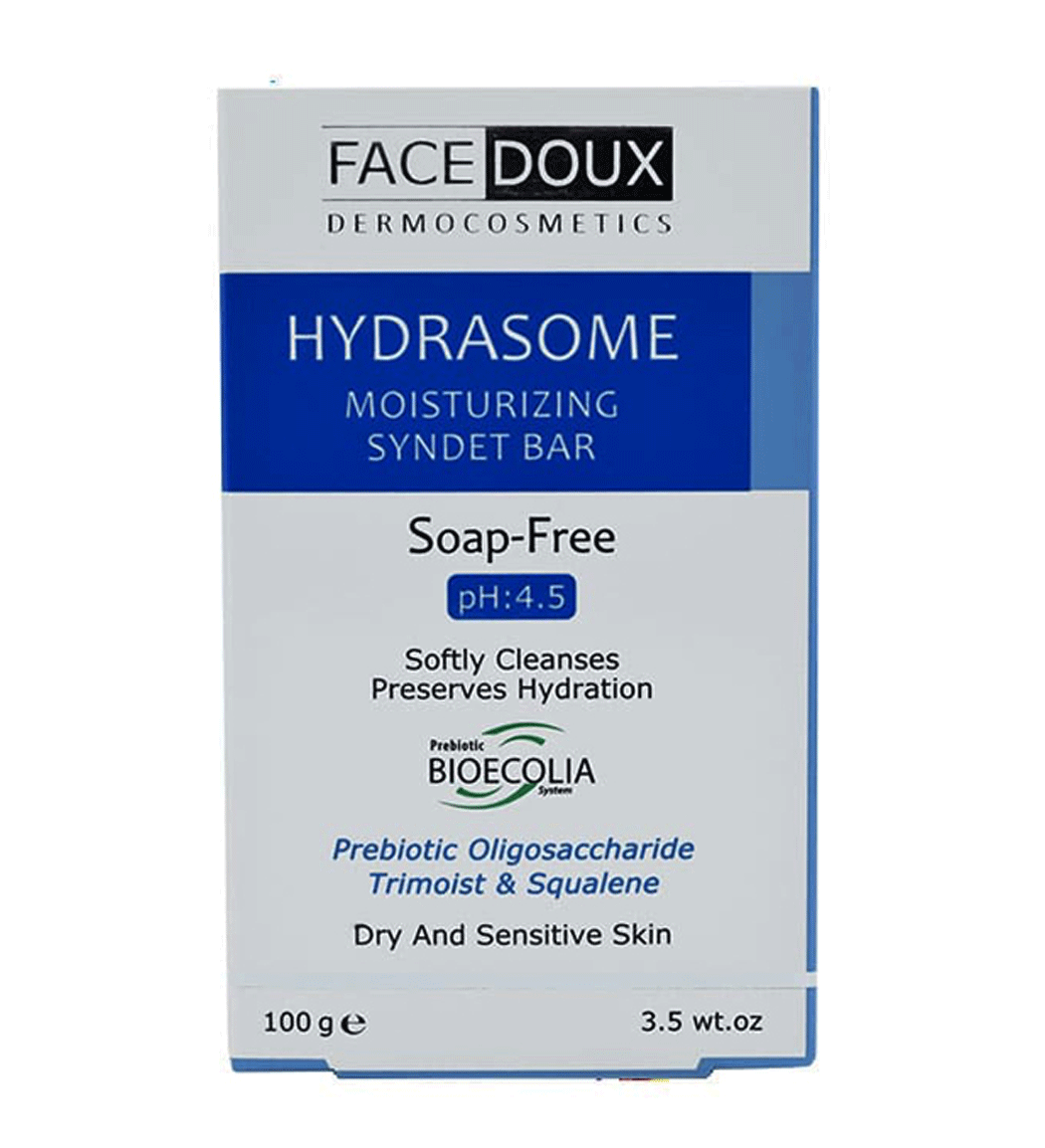 پن هیدرازوم مرطوب کننده 100 میل فیس دوکس