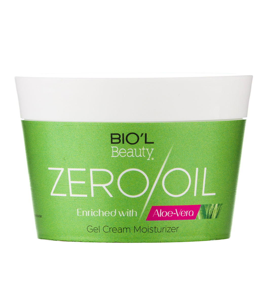 کرم کاسه ای زیرو اویل حاوی عصاره آلوئه ورا مناسب انواع پوست   بیول  200میل