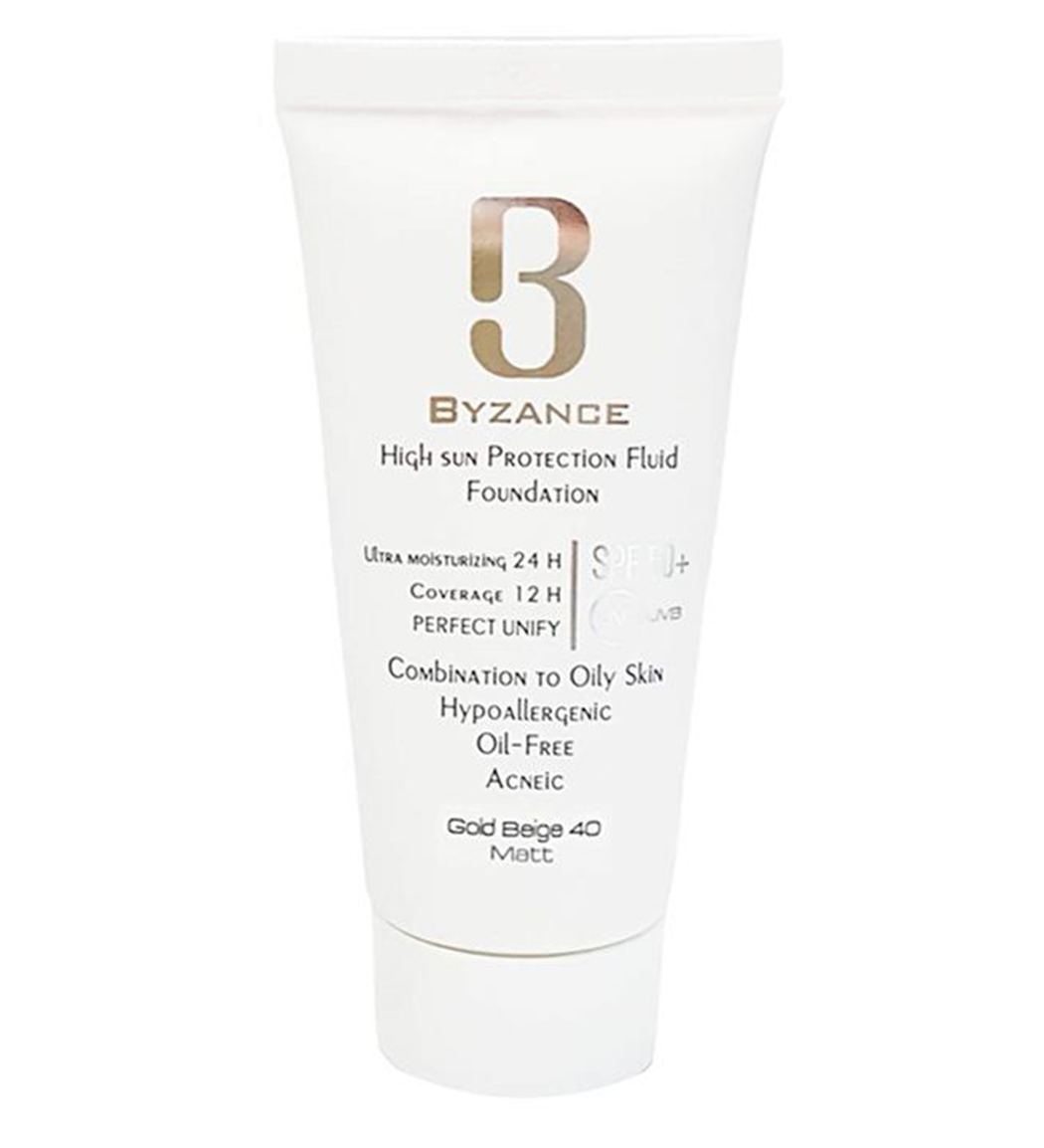 ضدآفتاب اولترا رنگی ضد آلرژی Spf50 حجم 30میل