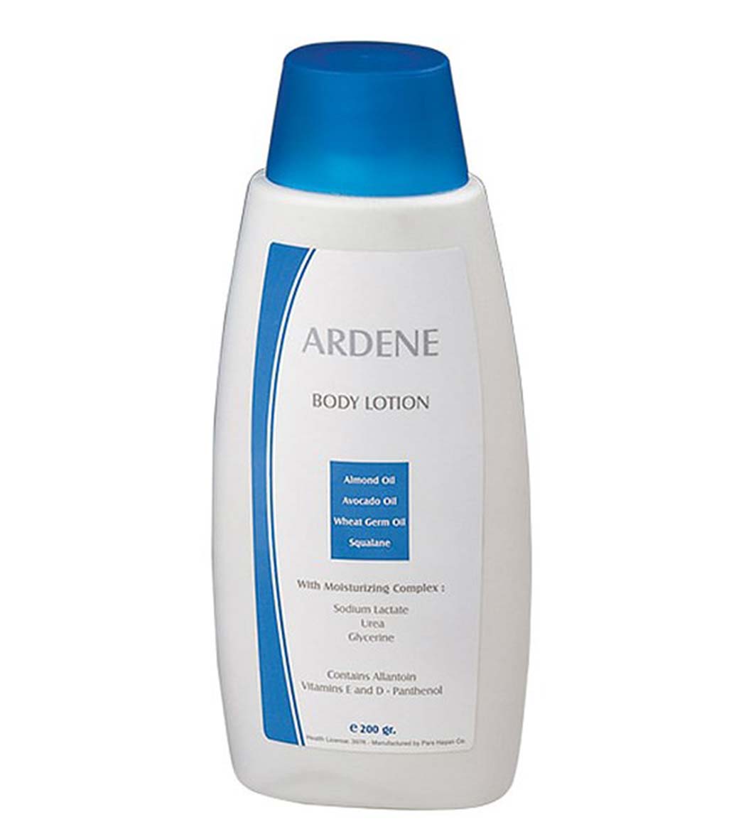 لوسیون مرطوب کننده  بدن آردن