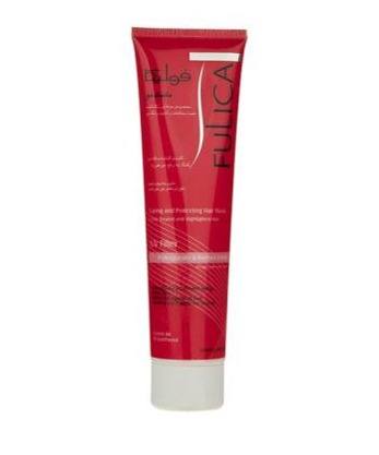 ماسک موفولیکا مخصوص موهای رنگ شده 100میل