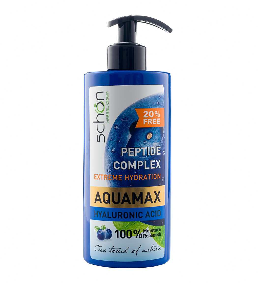 کرم آبرسان آکوامکس پپتاید  شون  500میل