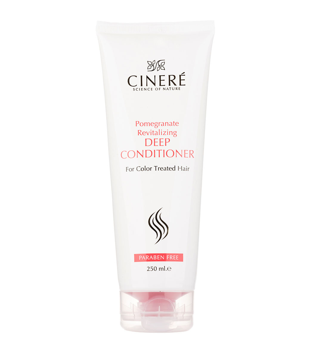 نرم کننده عمیق موهای رنگ  شده سینره