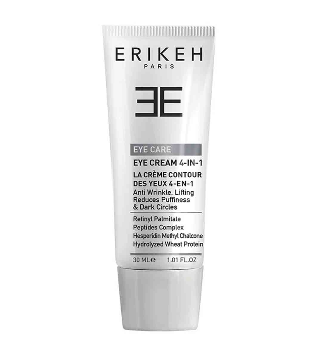 کرم دور چشم  4 در 1 اریکه