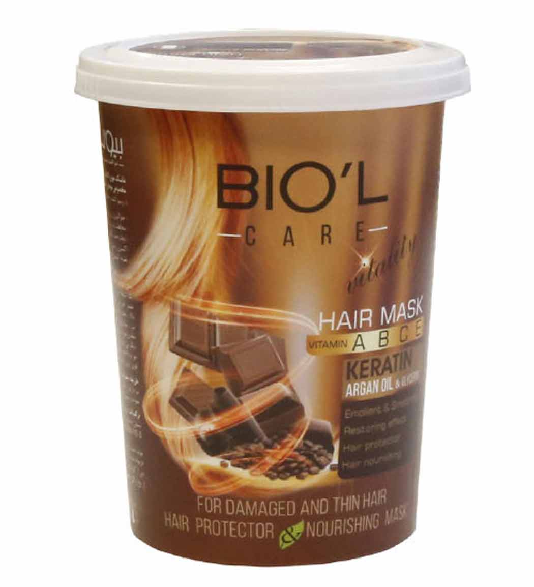 ماسك موي كاكائو ویتالیتی تغذيه كننده و محافظت كننده موهاي آسيب ديده و نازك