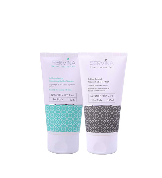 پک ژل بهداشتی زنانه و مردانه