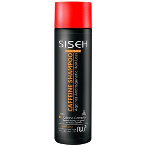 شامپو تقویت کننده مو ثی ثه مدل کافئین حجم دهنده مناسب برای مو نازک و ضعیف حجم 250 میلی لیتر