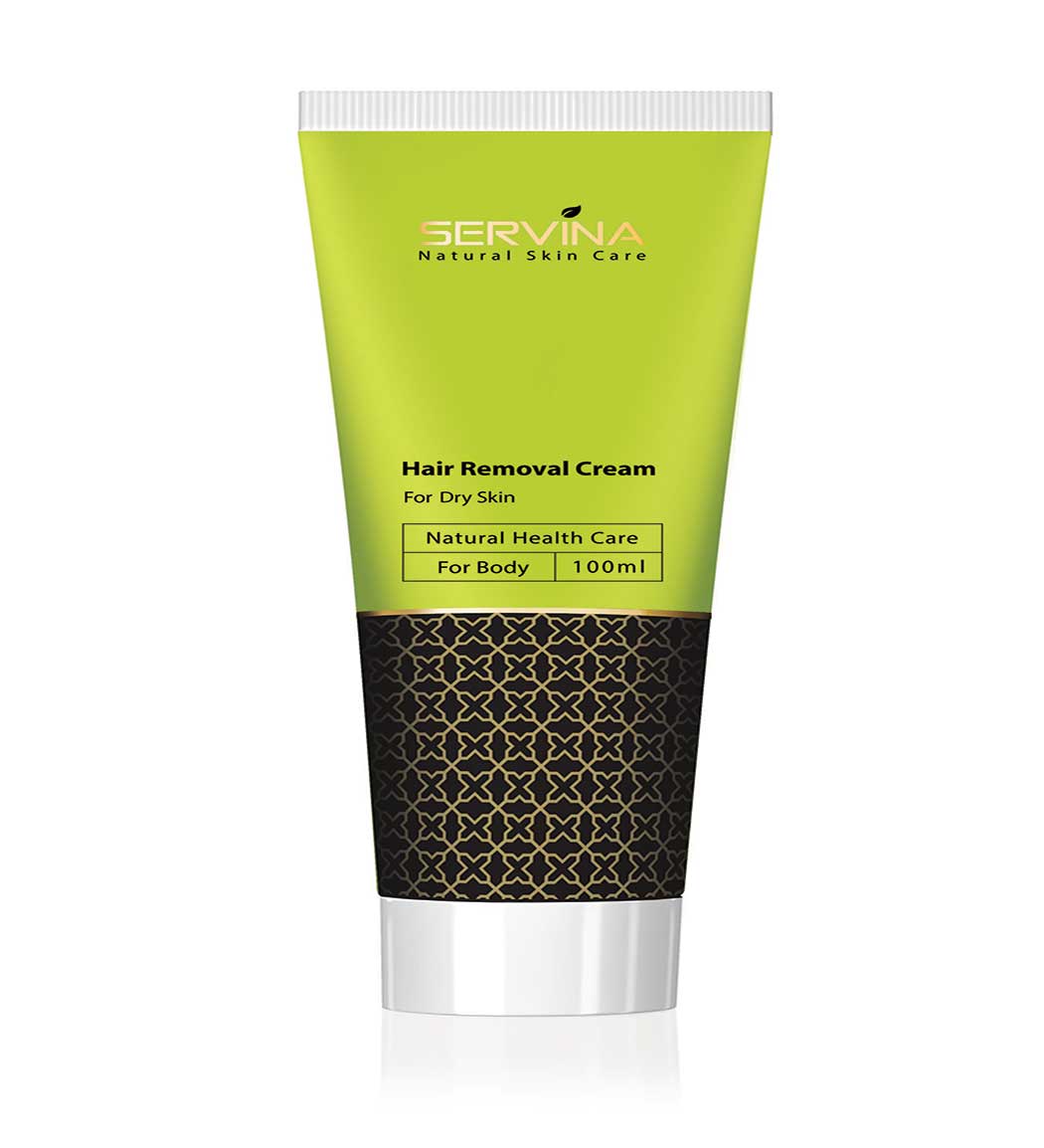 کرم موبر مخصوص پوست خشک