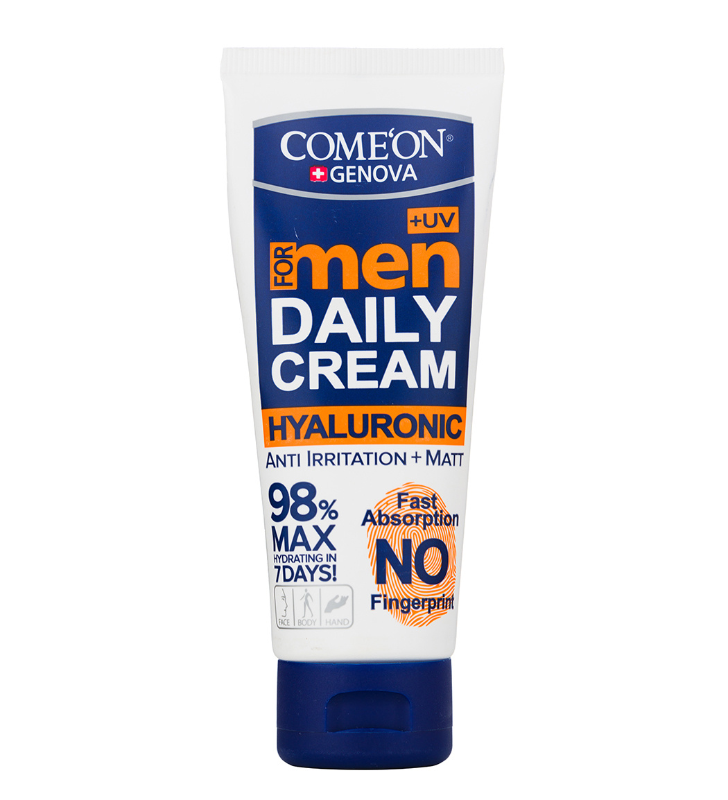 کرم مرطوب کننده آقایان 75 میل