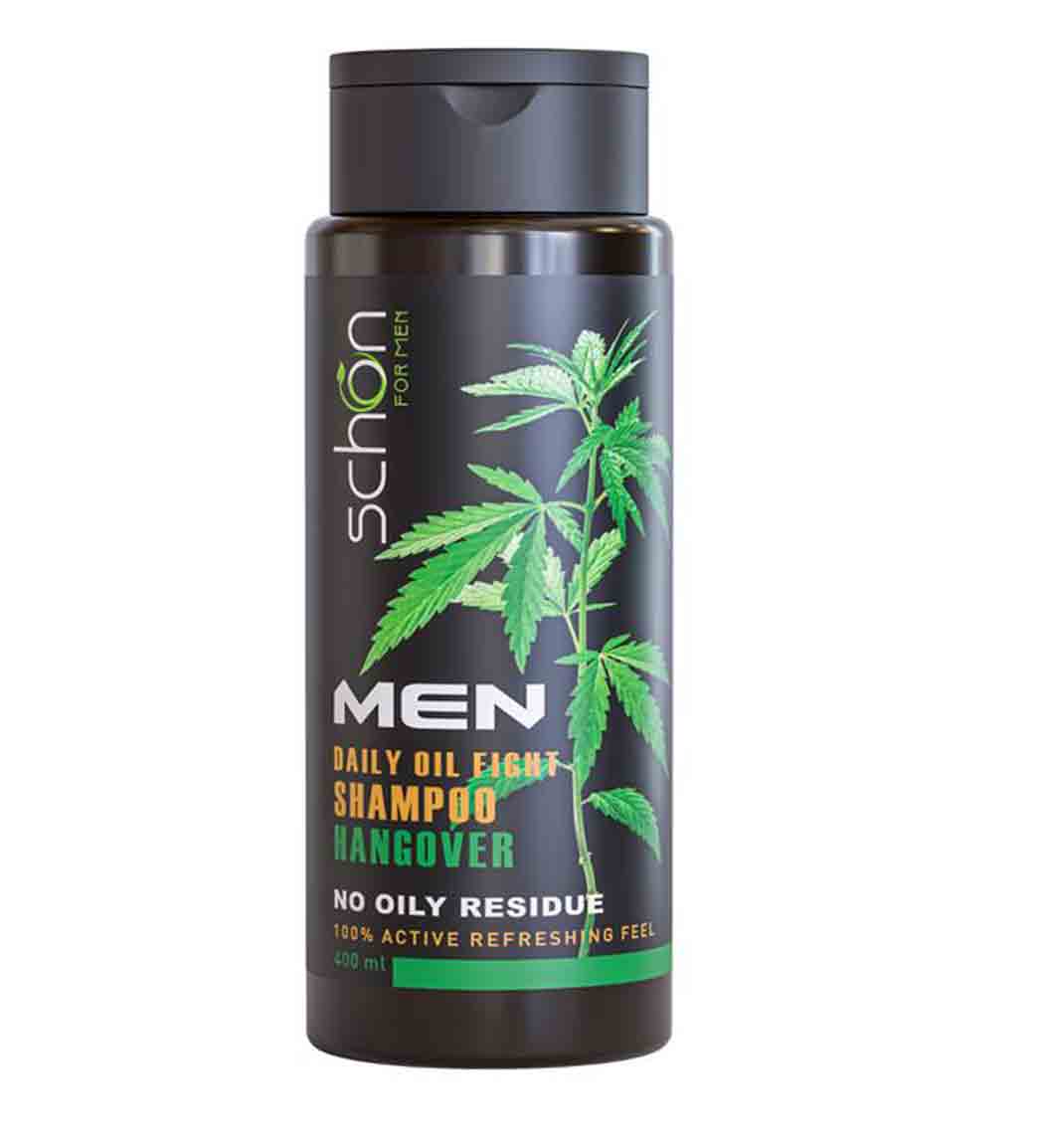 شامپو مردانه هنگوور 400میل شون