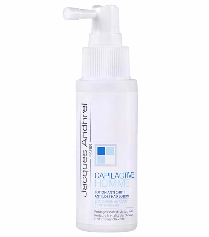 لوسیون ضد ریزش مو آقایان