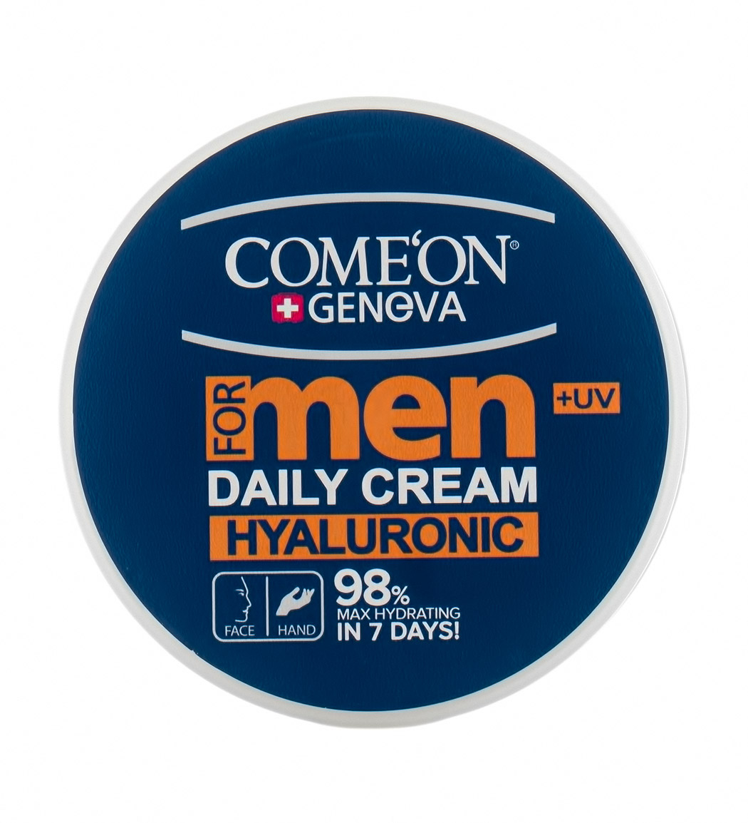 کرم مرطوب کننده آقایان 250 میل کامان