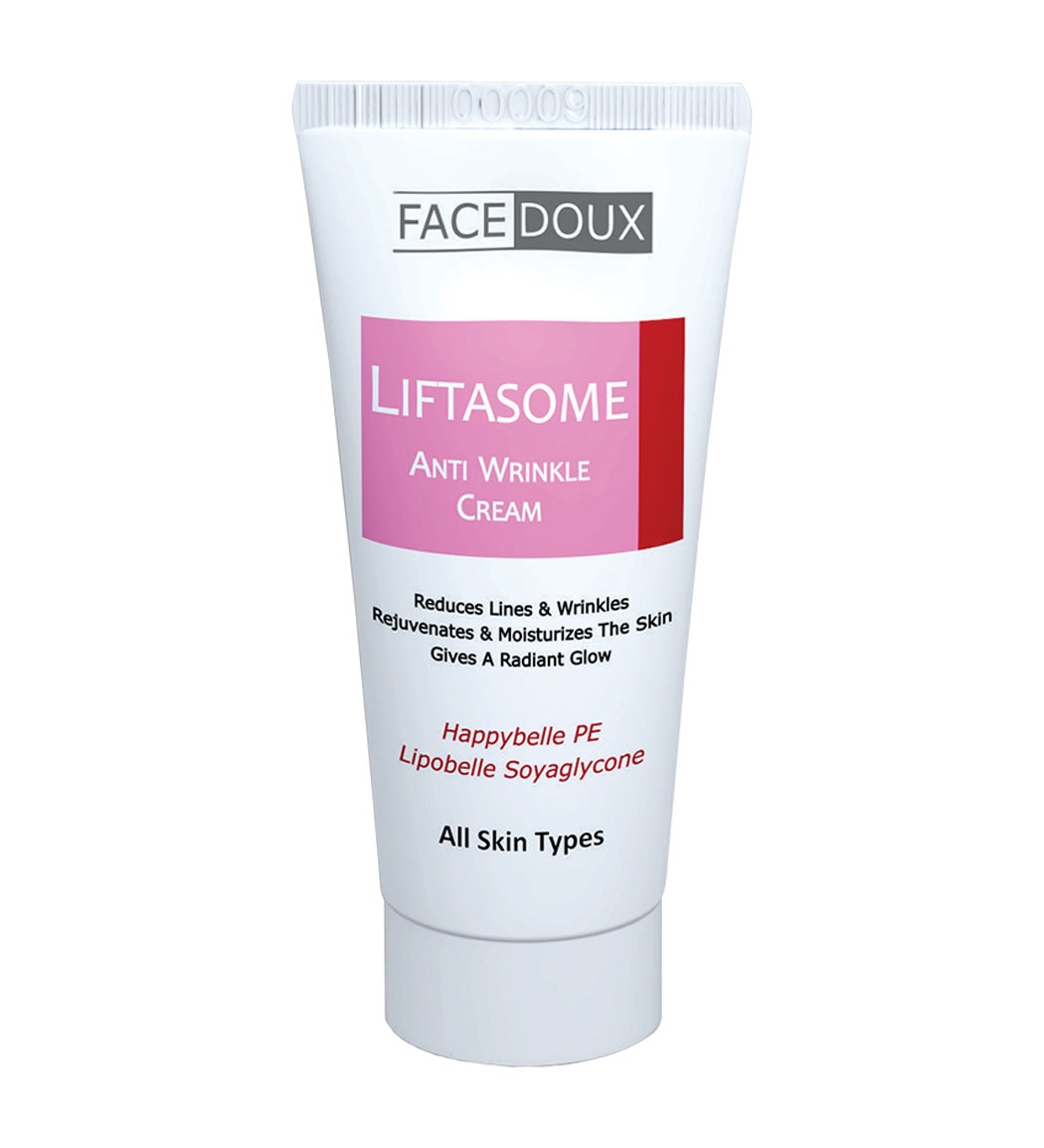 کرم لیفتازوم ضد چروک صورت 40 میل فیس دوکس