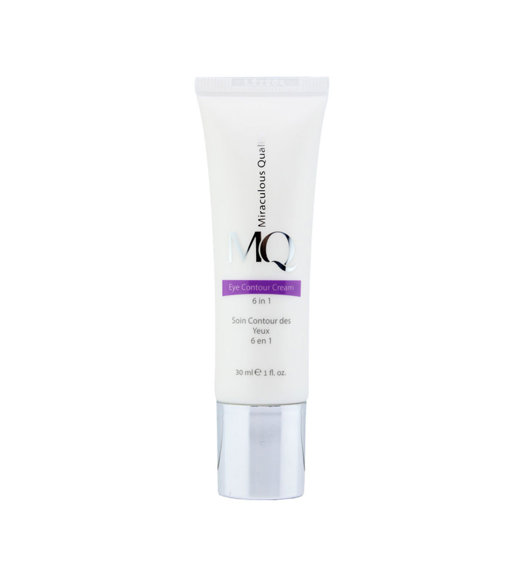 کرم دورچشم 6 در 1 ام کیو