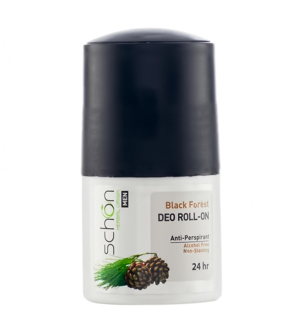 دئودورانت رولی مردانه بلک فارست شون