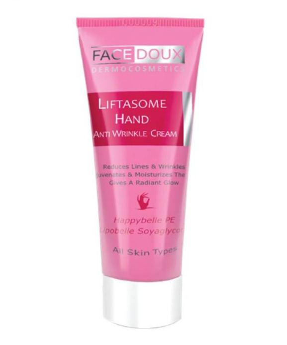 کرم لیفتازوم ضد چروک دست 50 میل فیس دوکس