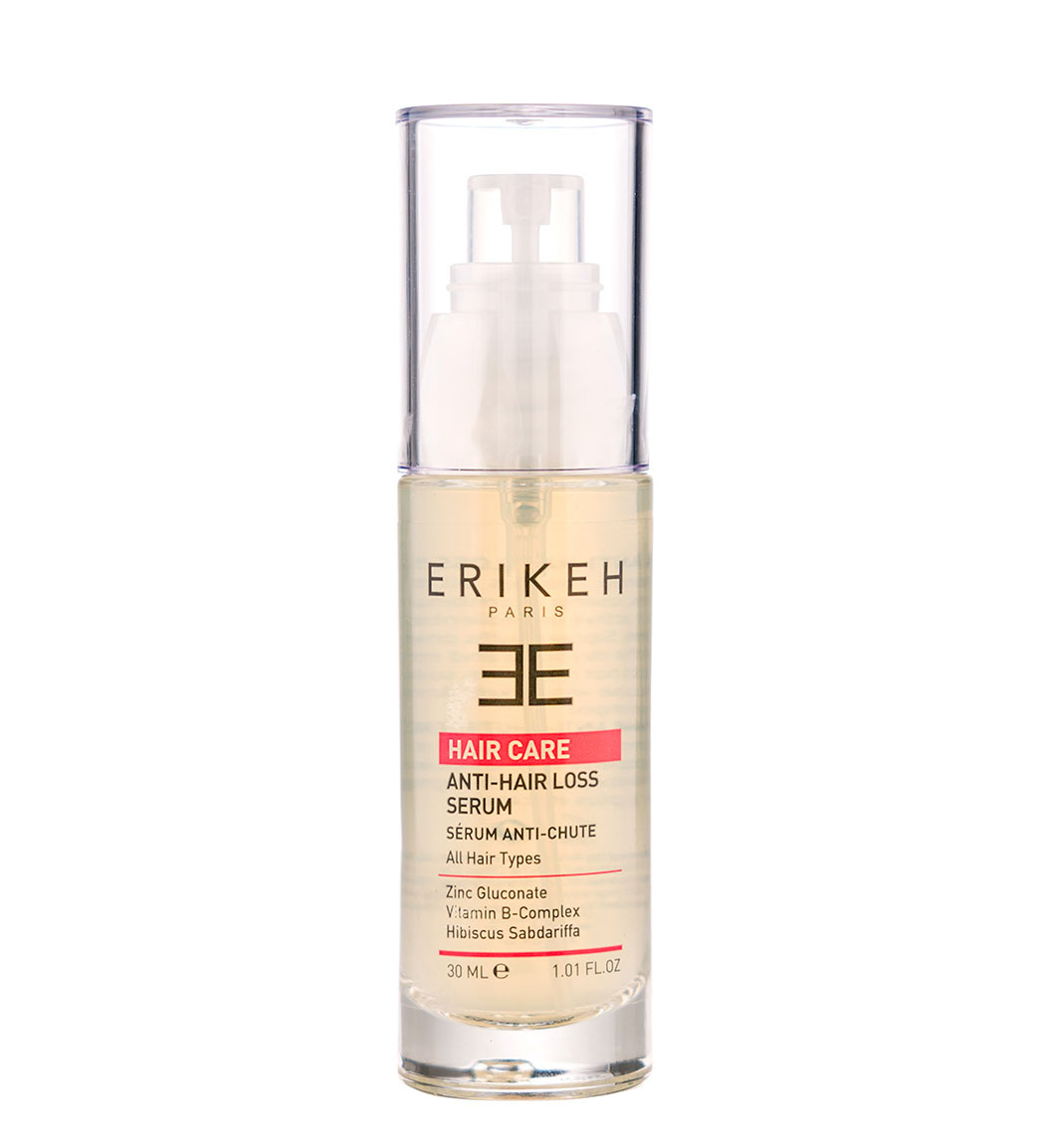 سرم تقویت کننده مو اریکه