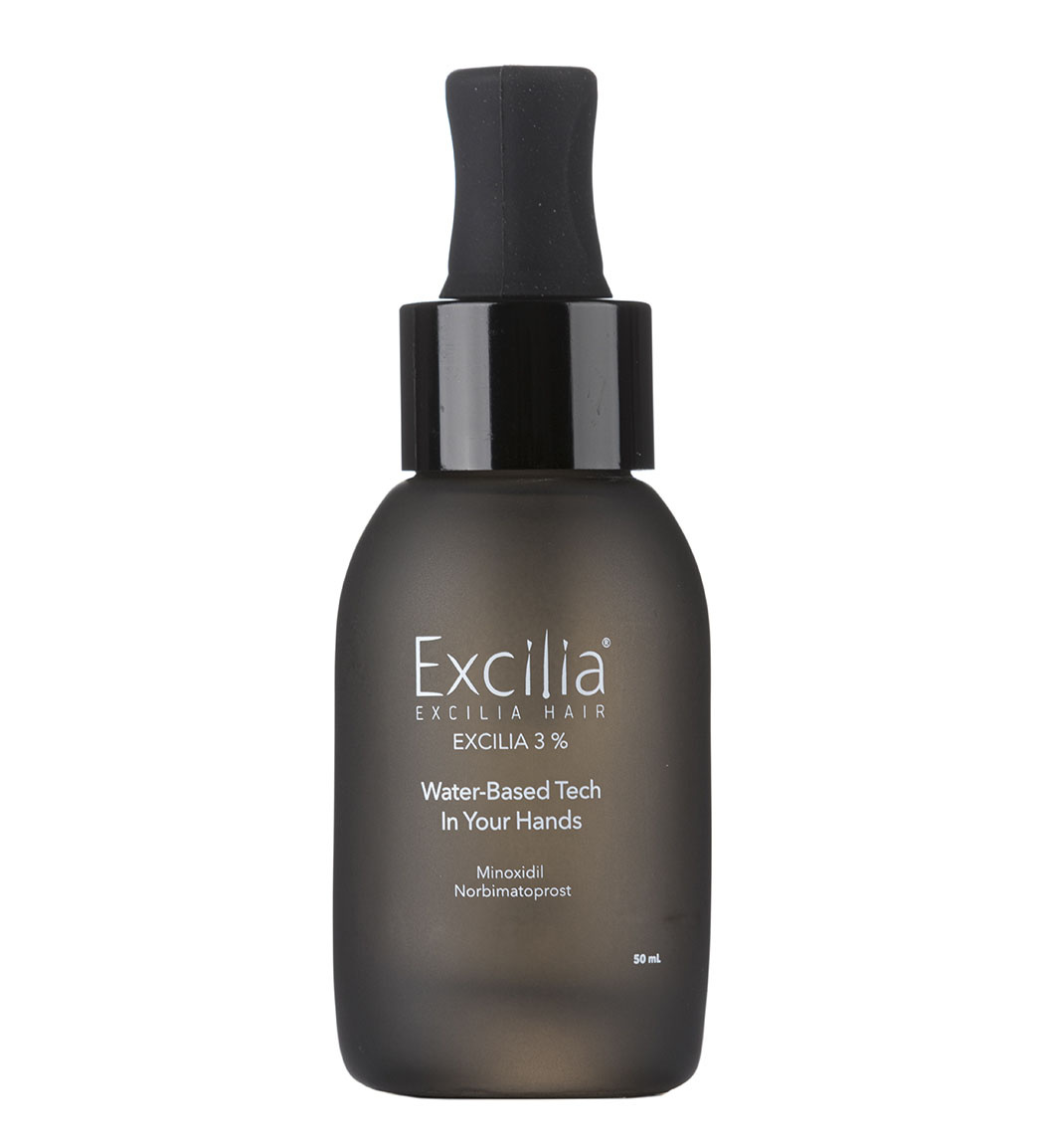 لوسیون تقویت کننده مو 3٪ حجم 50میل