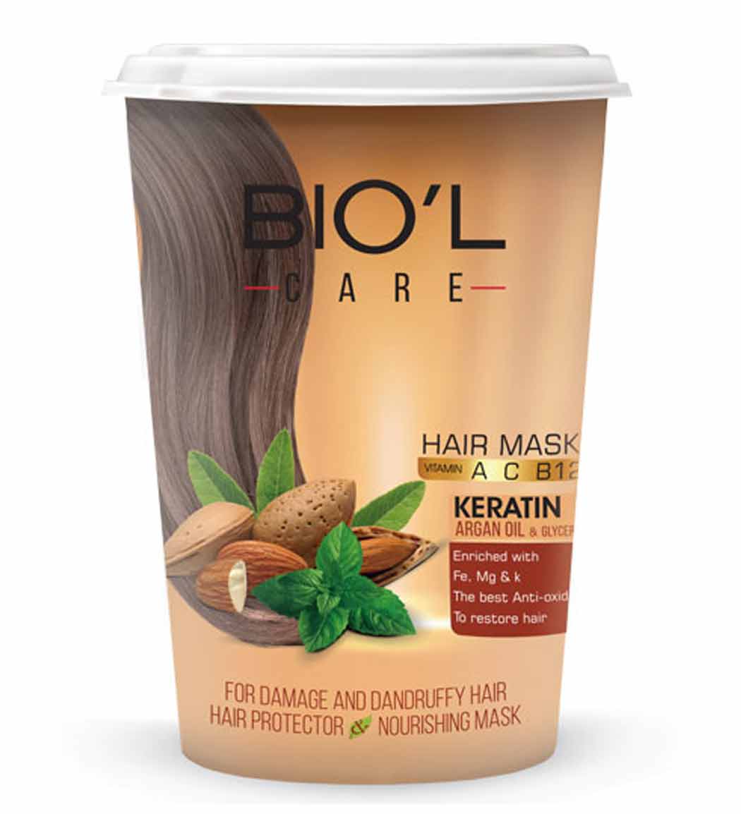 ماسک موی ویتالیتی بادام و نعناع - تغذیه کننده و محافظت کننده مو 500 میلی لیتر