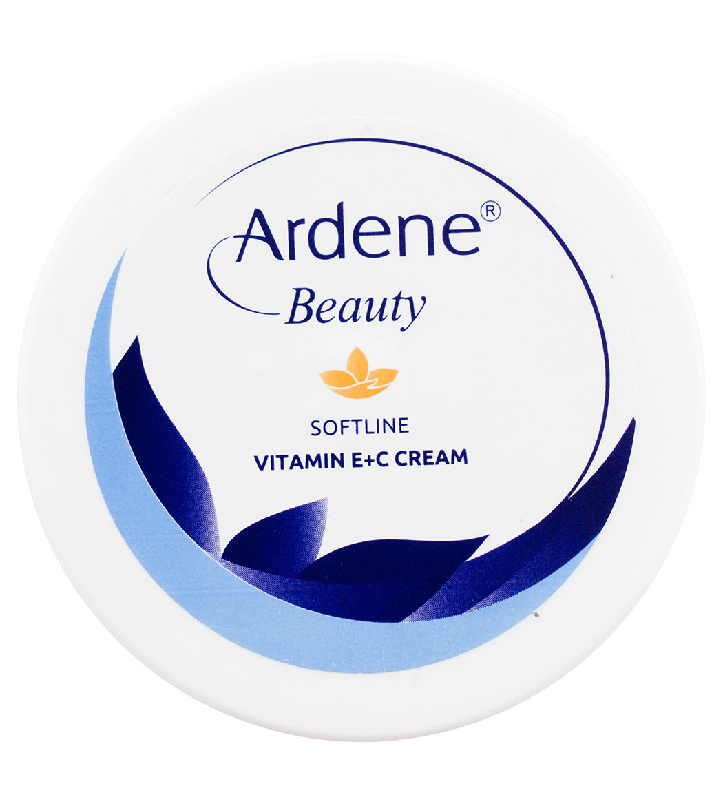 کرم مرطوب کننده کاسه ای بیوتی حاوی ویتامین سی و ای سافت لاین 75میل