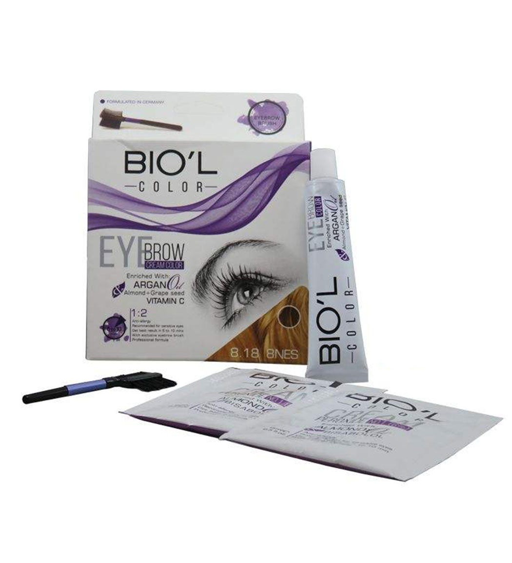 کیت رنگ ابرو 15میل