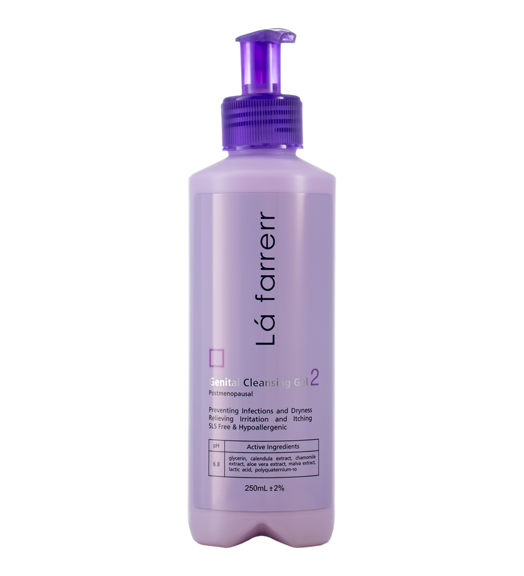 ژل بهداشتی بانوان یائسه لافارر