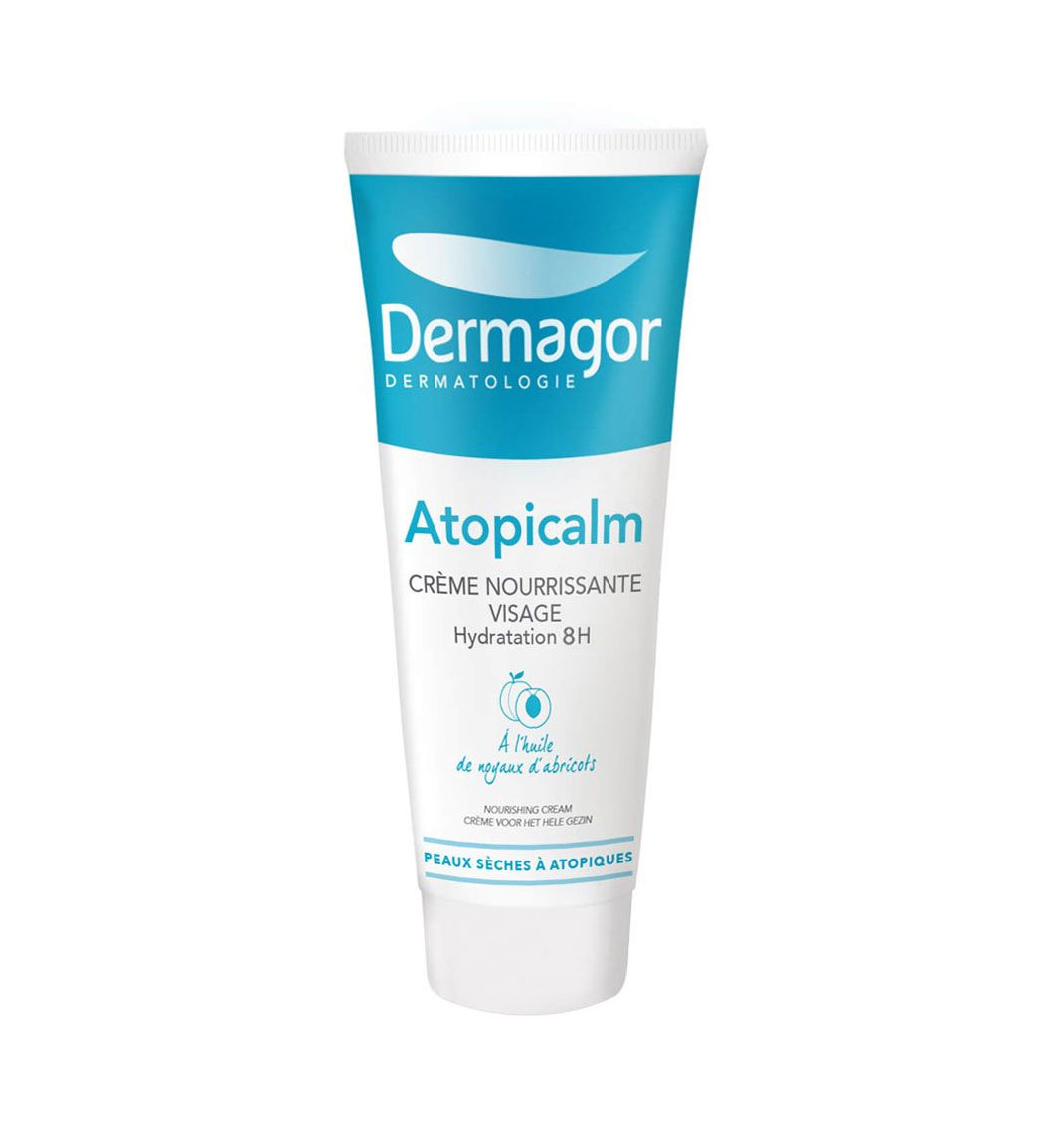 کرم آتوپیکالم صورت 40میل