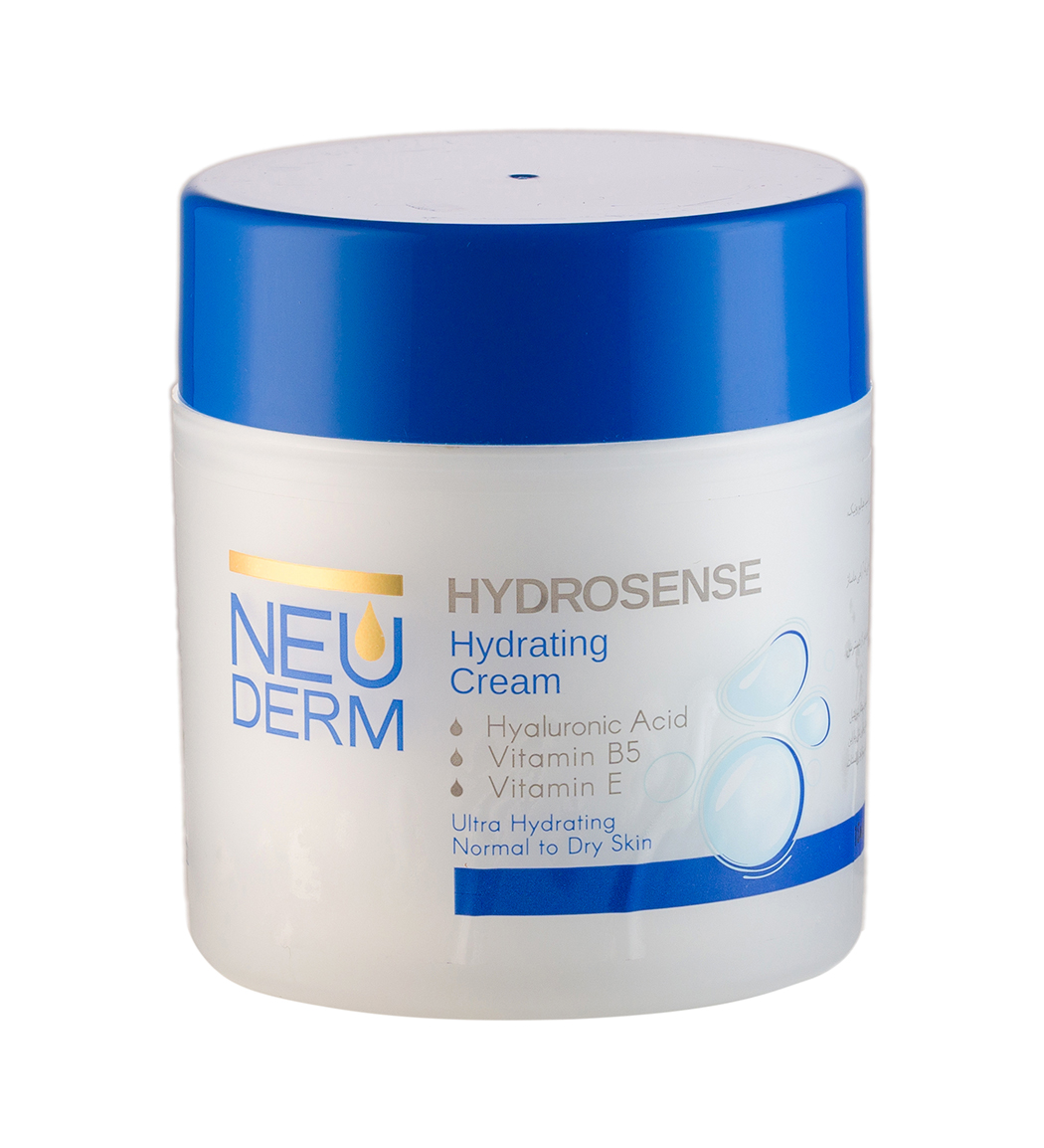 کرم مرطوب کننده مدل Optimal Hydrosense  نئودرم  حجم 150 میلی لیتر
