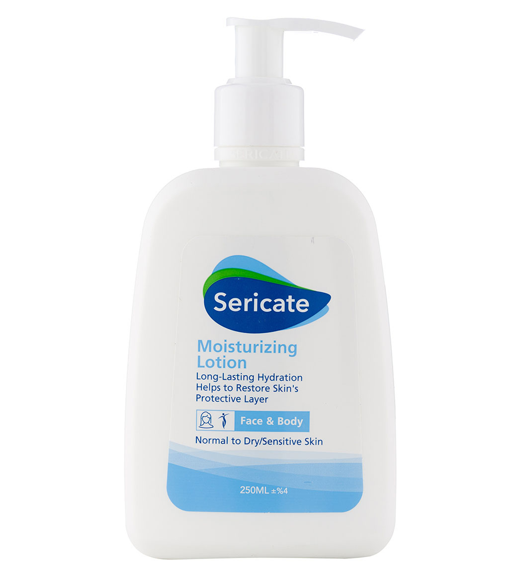 لوسیون مرطوب کننده 250 میلی لیتر  سری کیت